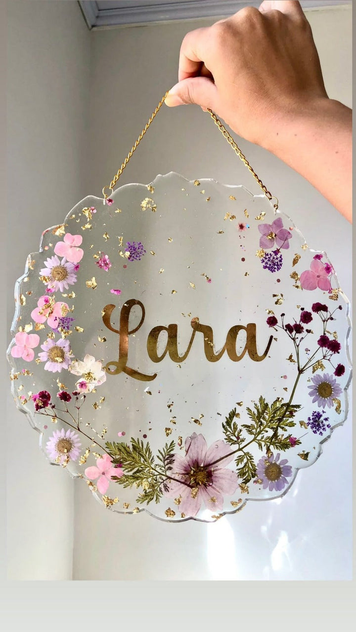 Name Plate