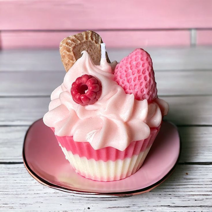 Dessert Candle