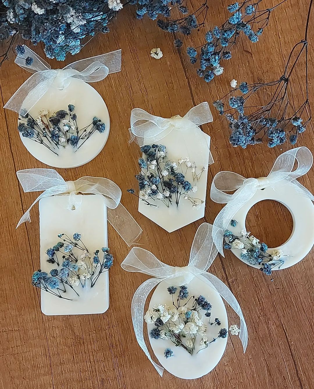 Wax Sachet
