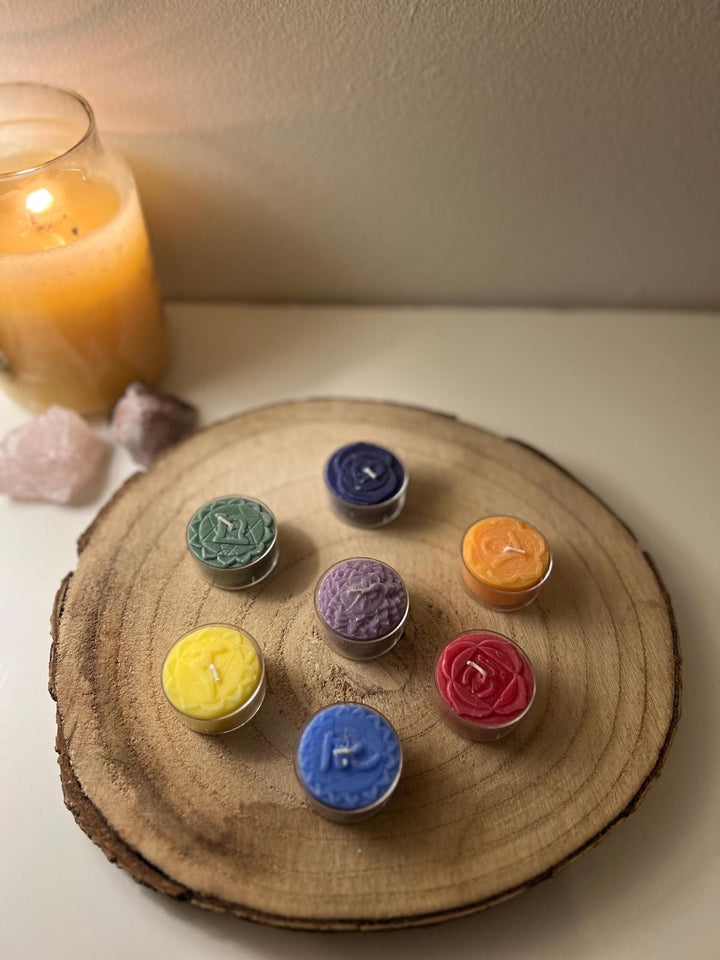 Tea Light Candle