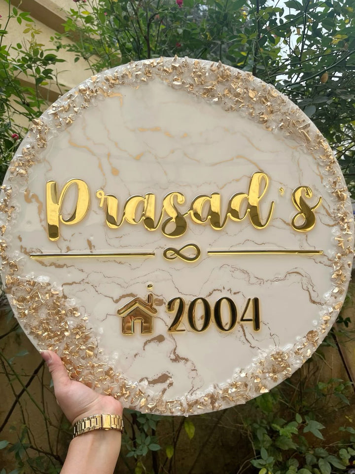 Name Plate
