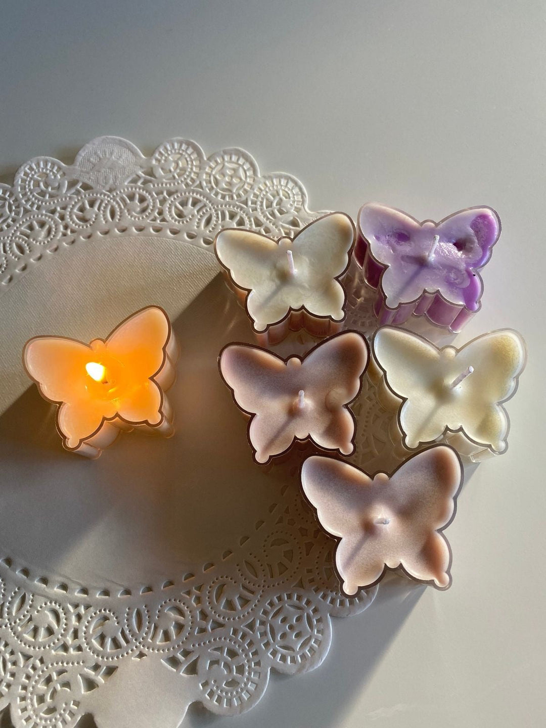 Tea Light Candle