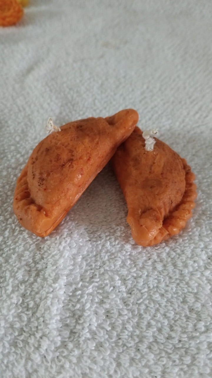 Mithai Candle
