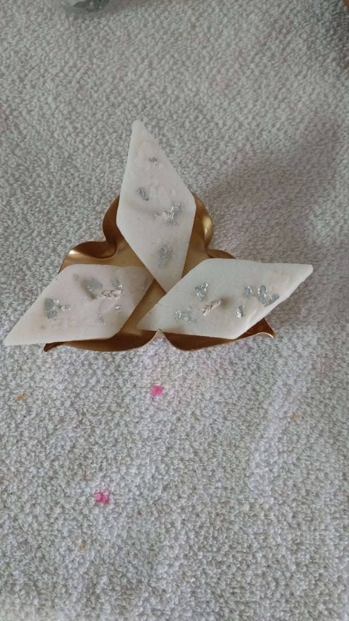 Mithai Candle